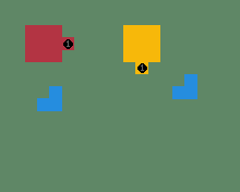 Replay of battle map 1495